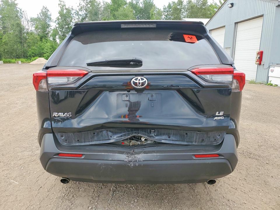 Продажа на аукционе авто 2022 Toyota Rav4, vin: 2T3B1RFV2NW252297, номер лота: 59543576
