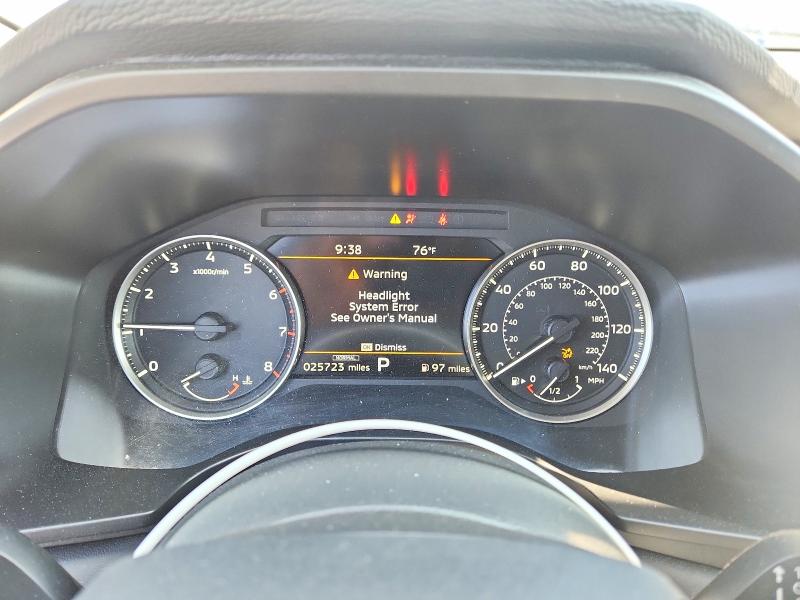 2025 Mitsubishi Outlander მანქანა იყიდება აუქციონზე, vin: JA4J4VA80SZ032398, აუქციონის ნომერი: 62613606