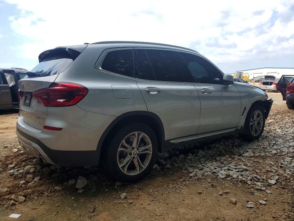 Продаж на аукціоні авто 2019 Bmw X3, vin: 5UXTR7C5XKLF35729, номер лоту: 60208906