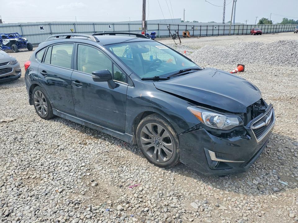 61614396 :رقم المزاد ، JF1GPAP67GH279975 vin ، 2016 Subaru Impreza مزاد بيع