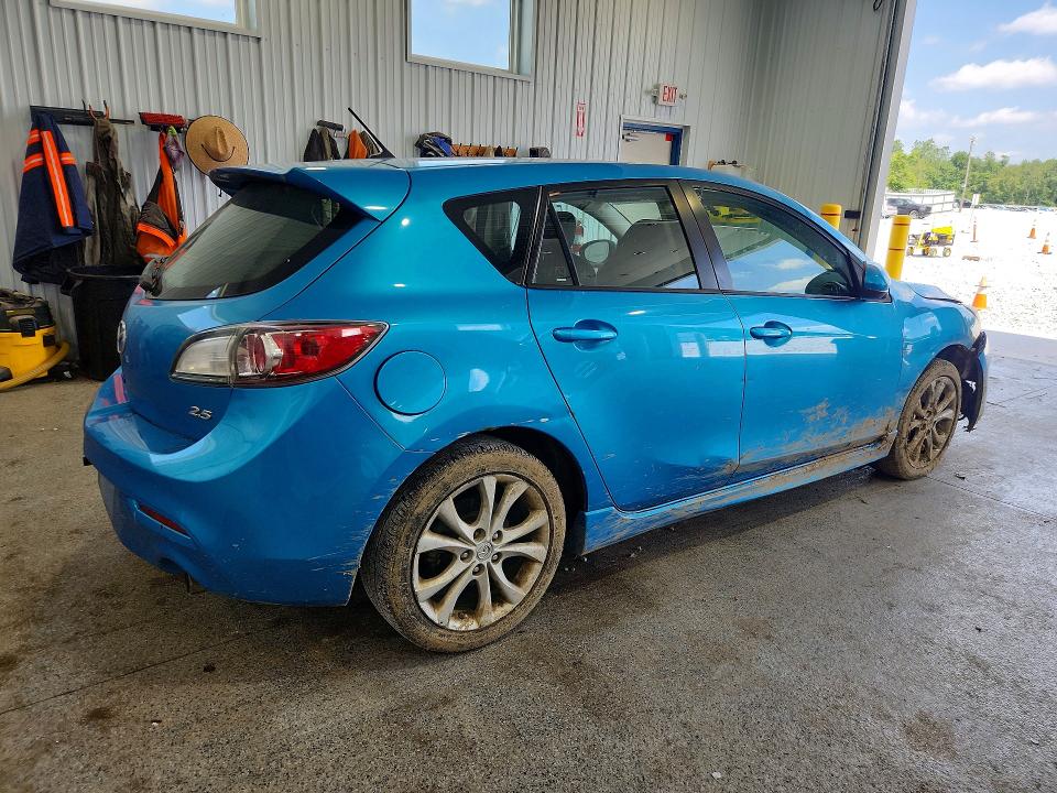 59327146 :رقم المزاد ، JM1BL1H63A1272908 vin ، 2010 Mazda 3 مزاد بيع