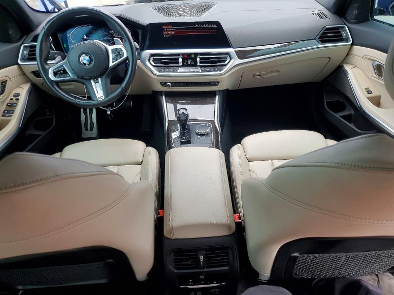 Aukcja sprzedaży 2020 Bmw 330xi, vin: 3MW5R7J06L8B28396, numer aukcji: 60173816