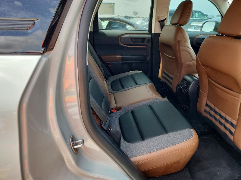 Продаж на аукціоні авто 2024 Ford Bronco Sport, vin: 3FMCR9C64RRF00033, номер лоту: 61532586