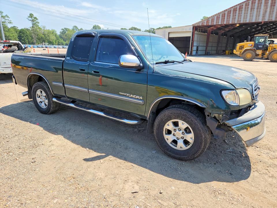60028426 :رقم المزاد ، 5TBRT34112S268003 vin ، 2002 Toyota Tundra مزاد بيع
