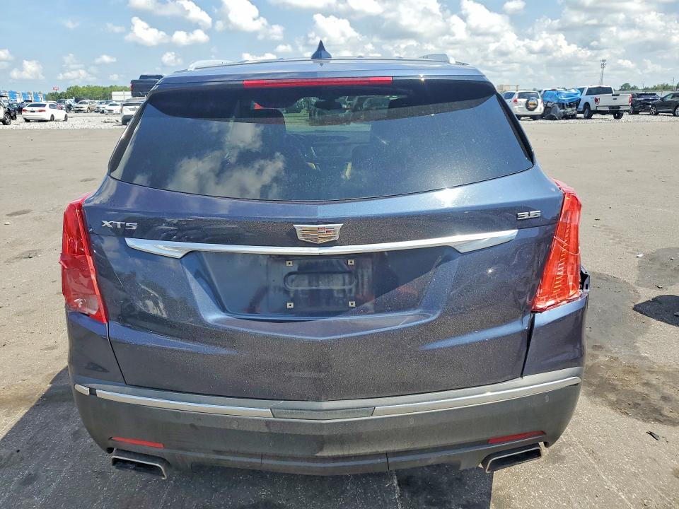 Продаж на аукціоні авто 2019 Cadillac Xt5, vin: 1GYKNARS5KZ242795, номер лоту: 61577616
