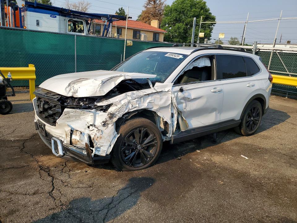 59993426 :رقم المزاد ، 5J6RS6H91PL005864 vin ، 2023 Honda Cr-v مزاد بيع