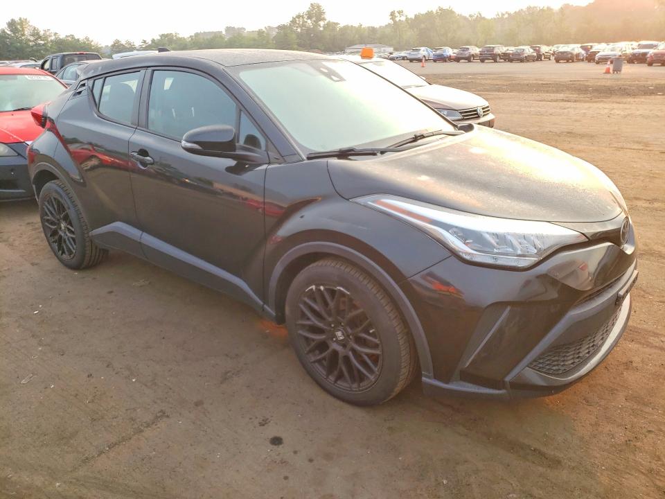 Aukcja sprzedaży 2020 Toyota C-hr, vin: NMTKHMBXXLR103042, numer aukcji: 62606636