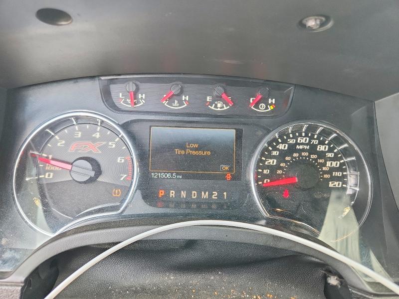 2014 Ford F150 მანქანა იყიდება აუქციონზე, vin: 1FTFW1EF8EKD50001, აუქციონის ნომერი: 61299336