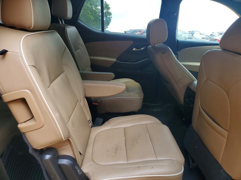 Aukcja sprzedaży 2022 Chevrolet Traverse, vin: 1GNERKKW6NJ145142, numer aukcji: 59137116