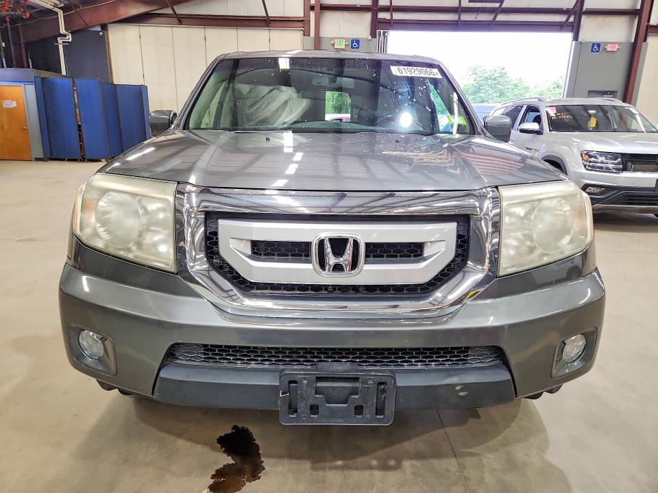2009 Honda Pilot მანქანა იყიდება აუქციონზე, vin: 5FNYF48679B017698, აუქციონის ნომერი: 61929066