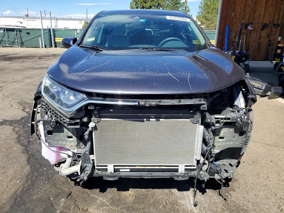 Продажа на аукционе авто 2018 Honda Cr-v, vin: 7FARW1H51JE037996, номер лота: 61433266