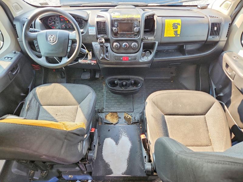 Aukcja sprzedaży 2020 Ram Promaster 3500, vin: 3C6URVJG9LE145363, numer aukcji: 61896846