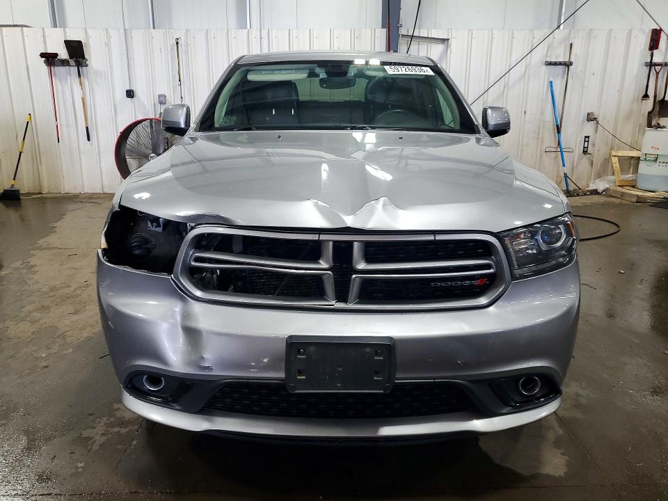 Aukcja sprzedaży 2017 Dodge Durango, vin: 1C4RDJDG6HC936787, numer aukcji: 59726936