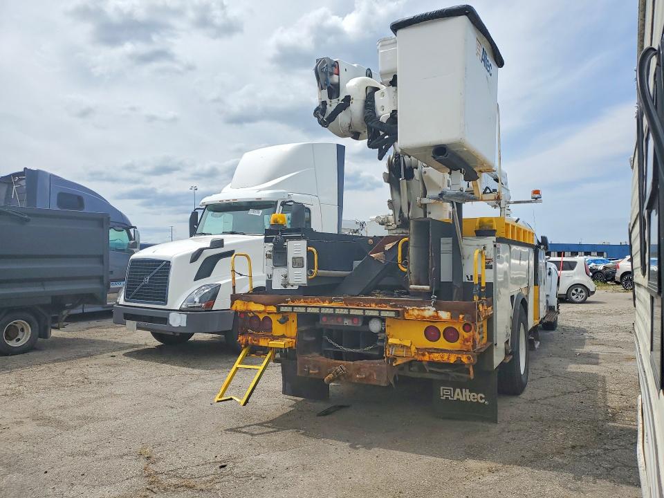 2012 Ford F750 მანქანა იყიდება აუქციონზე, vin: 3FRXX7FK5CV397697, აუქციონის ნომერი: 62624446