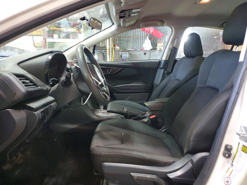 62327096 :رقم المزاد ، 4S3GKAA62J3604408 vin ، 2018 Subaru Impreza مزاد بيع