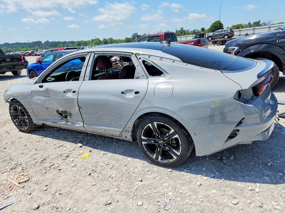 Aukcja sprzedaży 2021 Kia K5, vin: 5XXG64J2XMG062188, numer aukcji: 58253716