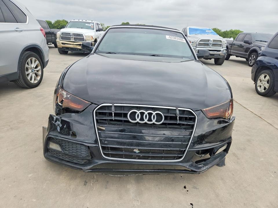 2016 Audi A5 მანქანა იყიდება აუქციონზე, vin: WAUM2AFH7GN003275, აუქციონის ნომერი: 62383486