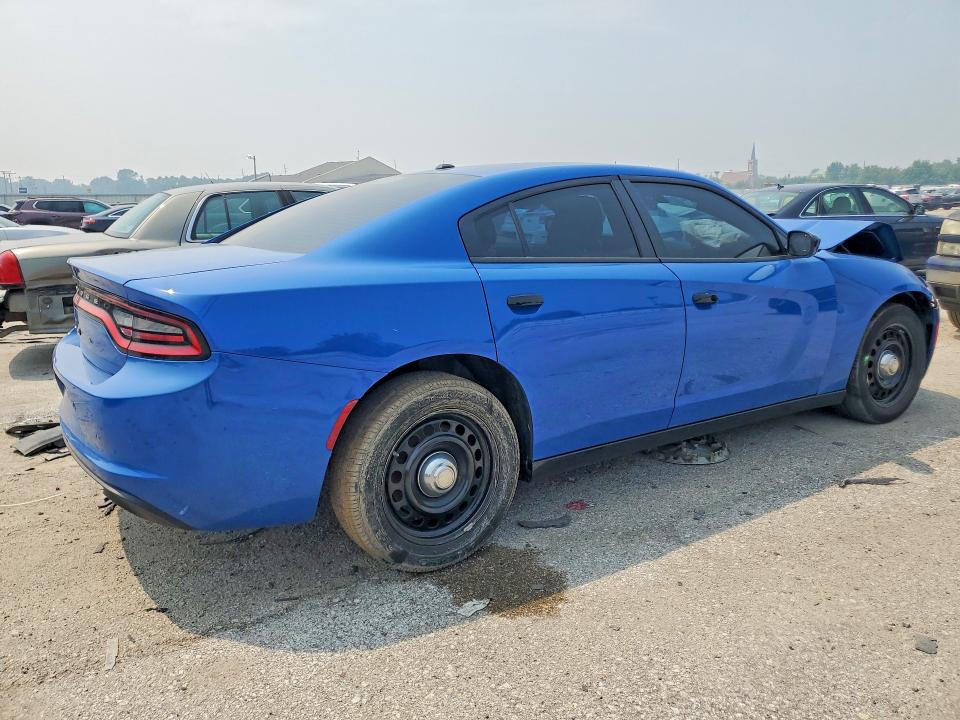 61224066 :رقم المزاد ، 2C3CDXKG3PH543860 vin ، 2023 Dodge Charger مزاد بيع