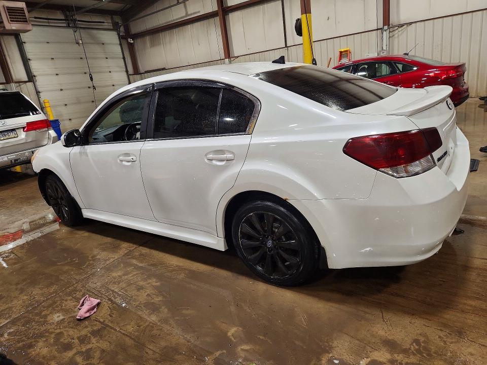 2012 Subaru Legacy მანქანა იყიდება აუქციონზე, vin: 4S3BMBL69C3019710, აუქციონის ნომერი: 60007786