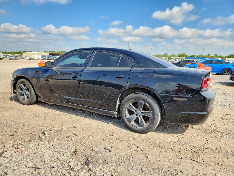 Продаж на аукціоні авто 2014 Dodge Charger, vin: 2C3CDXHG3EH258760, номер лоту: 63221396