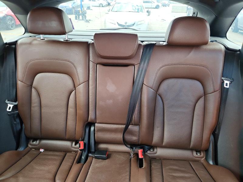 Aukcja sprzedaży 2015 Audi Q5, vin: WA1C8AFP7FA023899, numer aukcji: 61739036