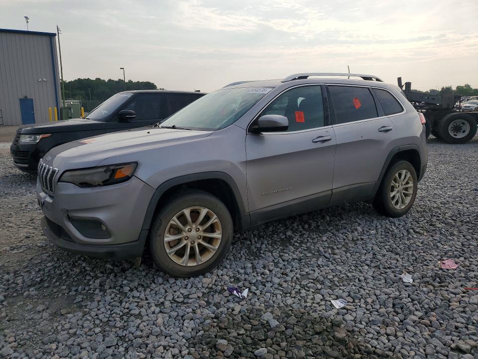 Продажа на аукционе авто 2019 Jeep Cherokee, vin: 1C4PJLCB7KD298018, номер лота: 62664576
