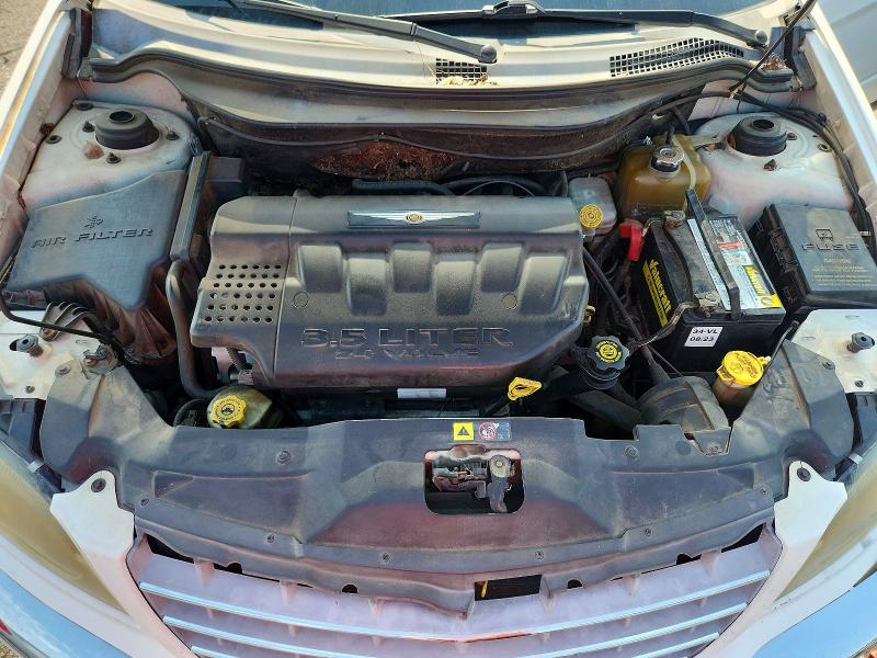 Aukcja sprzedaży 2004 Chrysler Pacifica, vin: 2C8GF68454R314616, numer aukcji: 62262856
