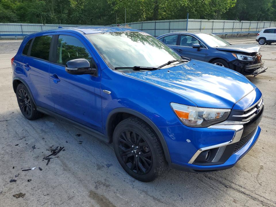 Aukcja sprzedaży 2018 Mitsubishi Outlander Sport, vin: JA4AR3AU2JZ028970, numer aukcji: 59219426