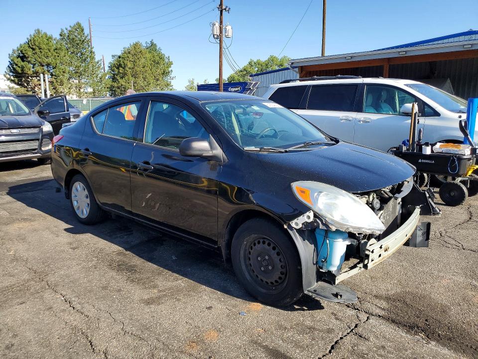 Aukcja sprzedaży 2013 Nissan Versa, vin: 3N1CN7AP4DL888735, numer aukcji: 60664326