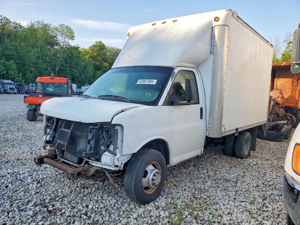 Aukcja sprzedaży 2007 Chevrolet Express, vin: 1GBJG31U771249911, numer aukcji: 60961066