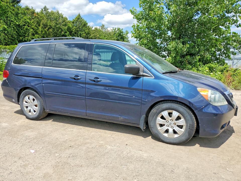 Продаж на аукціоні авто 2010 Honda Odyssey, vin: 5FNRL3H52AB504388, номер лоту: 62207366