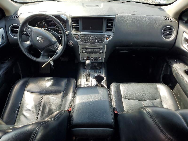 Продажа на аукционе авто 2018 Nissan Pathfinder, vin: 5N1DR2MM9JC613147, номер лота: 59155796