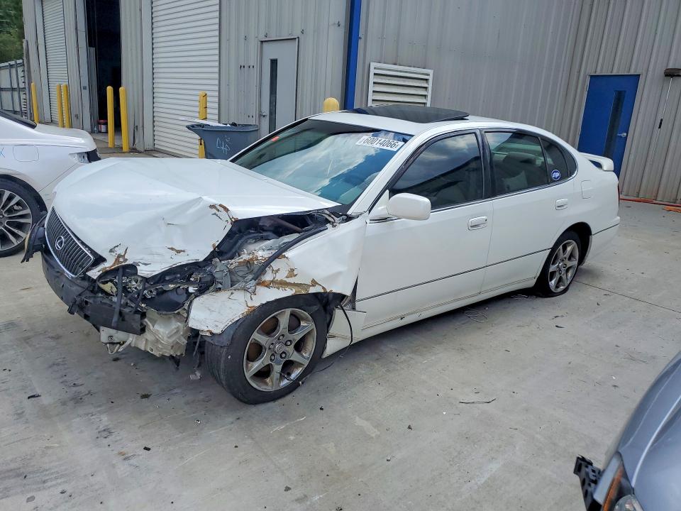 Aukcja sprzedaży 2004 Lexus Gs, vin: JT8BD69S340197044, numer aukcji: 60014066