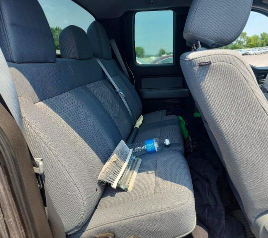 61008446 :رقم المزاد ، 1FTFX1CT6CFA82285 vin ، 2012 Ford F150 مزاد بيع