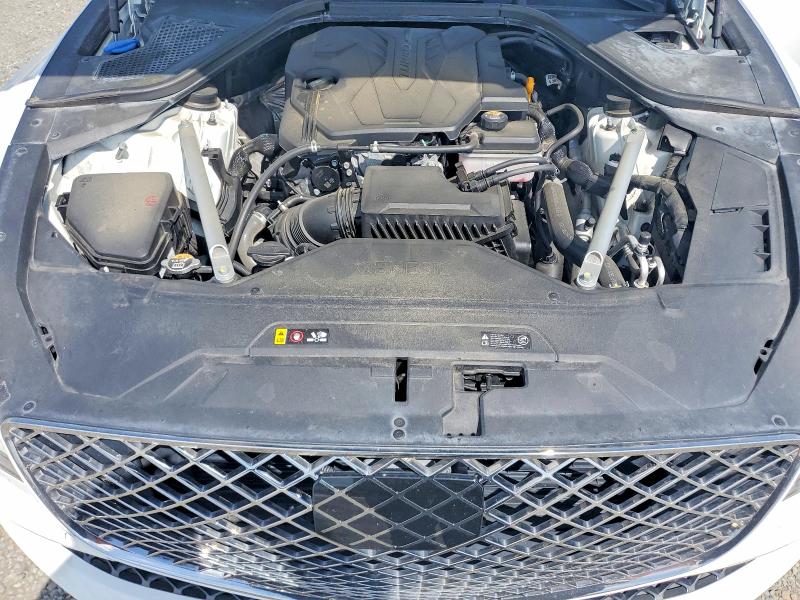 61200556 :رقم المزاد ، KMTGB4SC9PU153018 vin ، 2023 Genesis G80 مزاد بيع