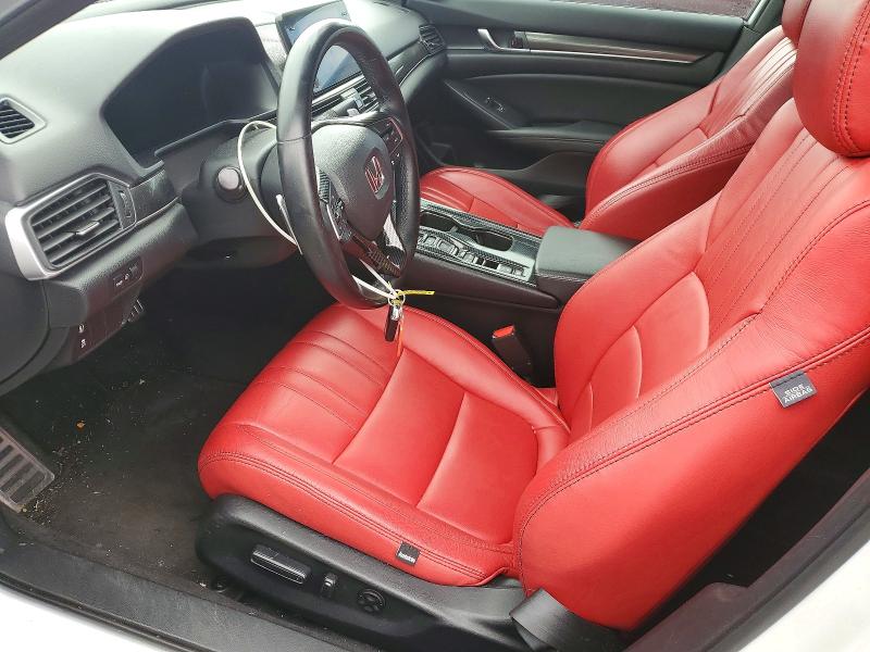 Aukcja sprzedaży 2019 Honda Accord, vin: 1HGCV2F32KA012872, numer aukcji: 59918206