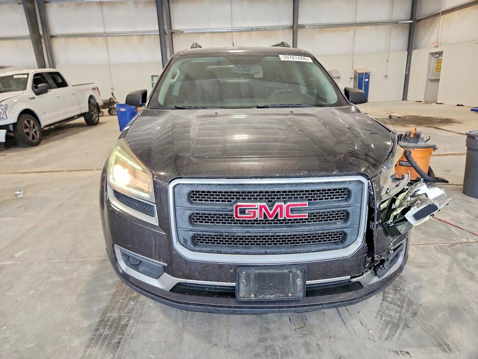 Продаж на аукціоні авто 2015 Gmc Acadia, vin: 1GKKRNED8FJ344481, номер лоту: 59781446
