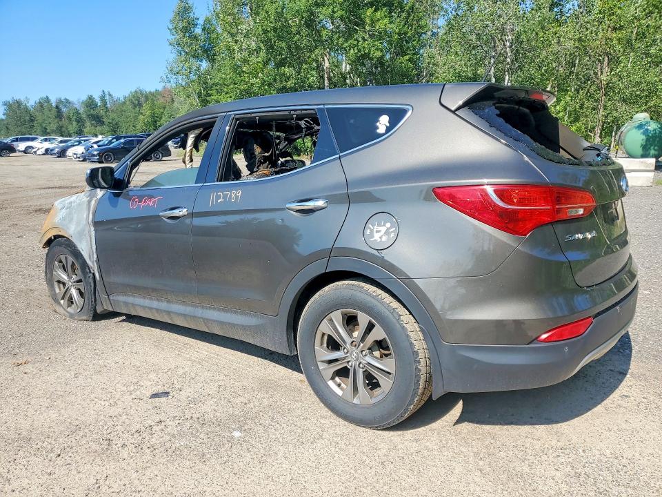 Aukcja sprzedaży 2013 Hyundai Santa Fe Sport, vin: 5XYZUDLB3DG112789, numer aukcji: 60780846