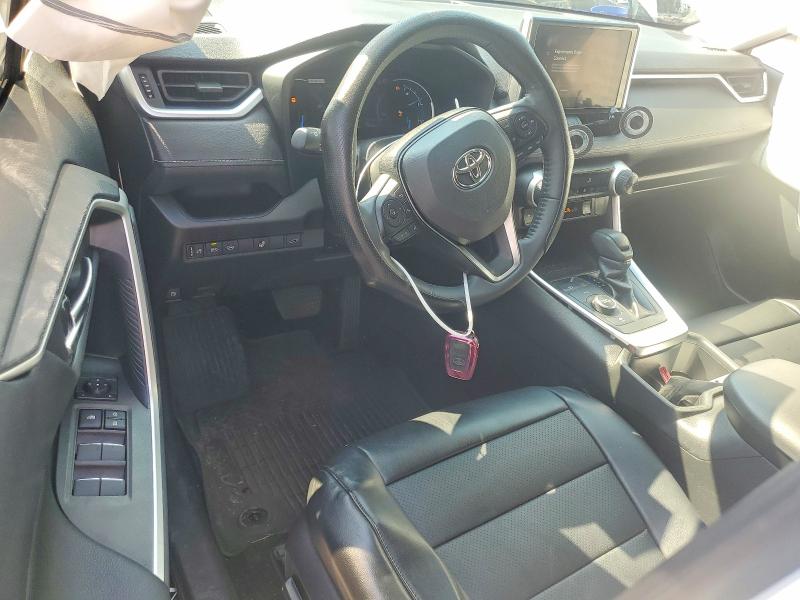 Aukcja sprzedaży 2025 Toyota Rav4 Hybrid, vin: JTMRWRFV5SD289675, numer aukcji: 62123846