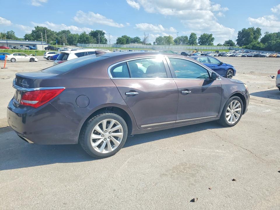 Aukcja sprzedaży 2016 Buick Lacrosse, vin: 1G4GB5G34GF114270, numer aukcji: 59691506