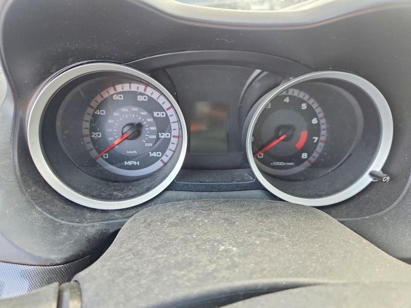 Aukcja sprzedaży 2008 Mitsubishi Lancer, vin: JA3AU86U58U024590, numer aukcji: 61301096