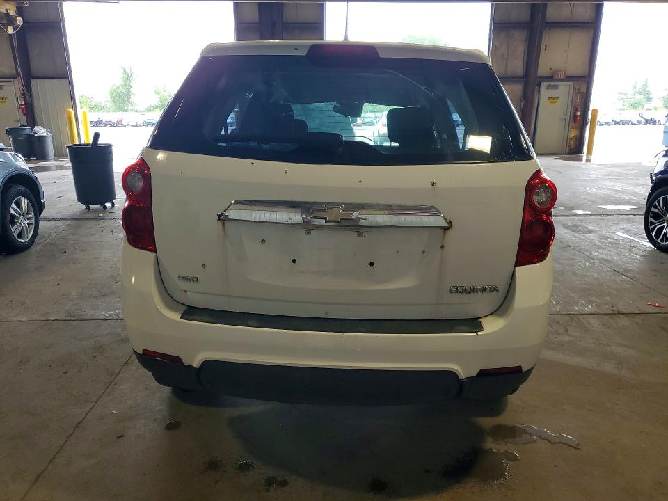 Продажа на аукционе авто 2013 Chevrolet Equinox, vin: 2GNFLCEK9D6192004, номер лота: 63404286