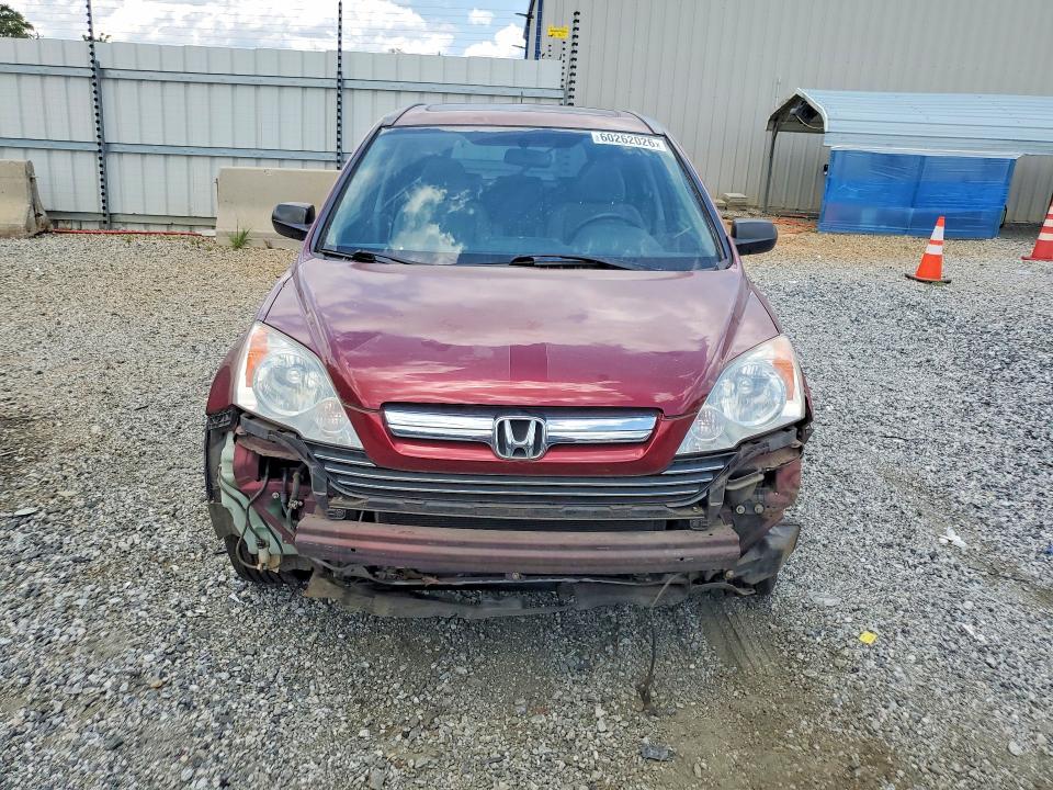 60262026 :رقم المزاد ، JHLRE48547C077742 vin ، 2007 Honda Cr-v مزاد بيع