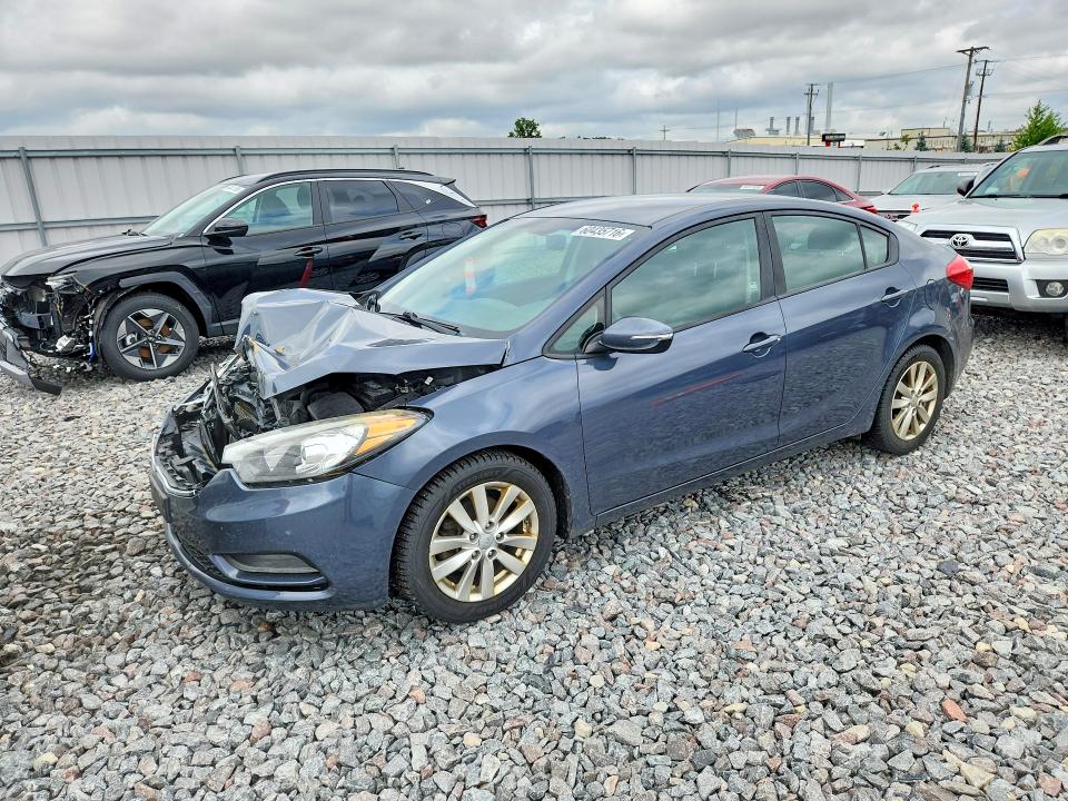 Продажа на аукционе авто 2015 Kia Forte, vin: KNAFX4A61F5381088, номер лота: 60435716