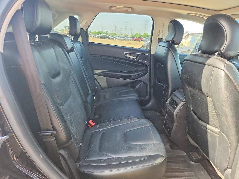 2017 Ford Edge მანქანა იყიდება აუქციონზე, vin: 2FMPK4K86HBC60699, აუქციონის ნომერი: 58286496
