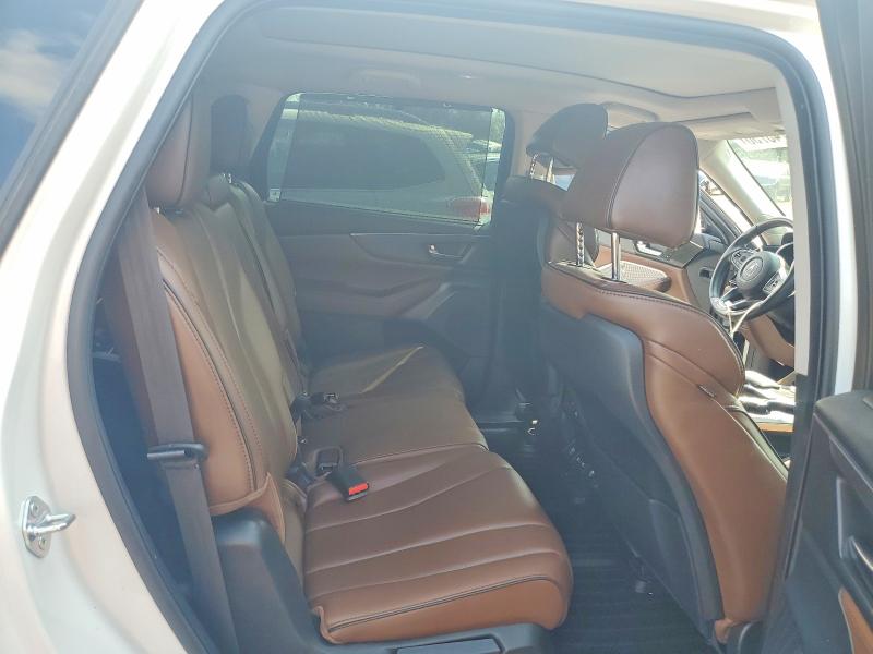 2023 Acura Mdx მანქანა იყიდება აუქციონზე, vin: 5J8YE1H87PL020129, აუქციონის ნომერი: 61748736