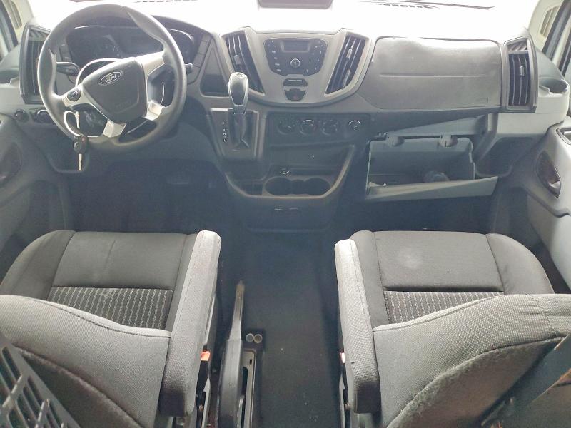 2016 Ford Transit მანქანა იყიდება აუქციონზე, vin: 1FTYE1ZMXGKA52878, აუქციონის ნომერი: 61042636