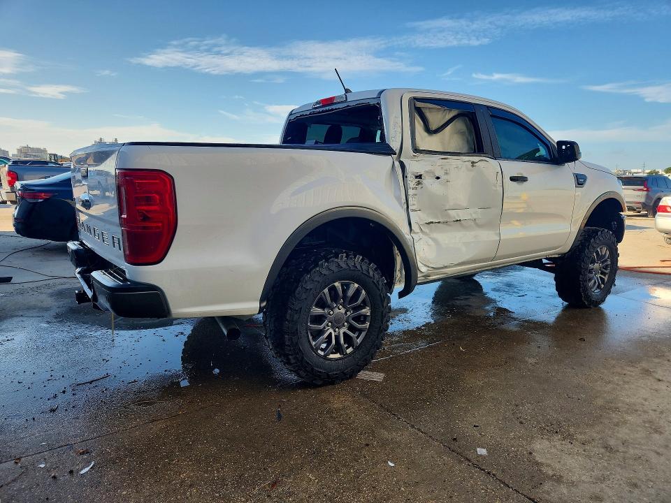 62615946 :رقم المزاد ، 1FTER4EH2LLA96153 vin ، 2020 Ford Ranger مزاد بيع