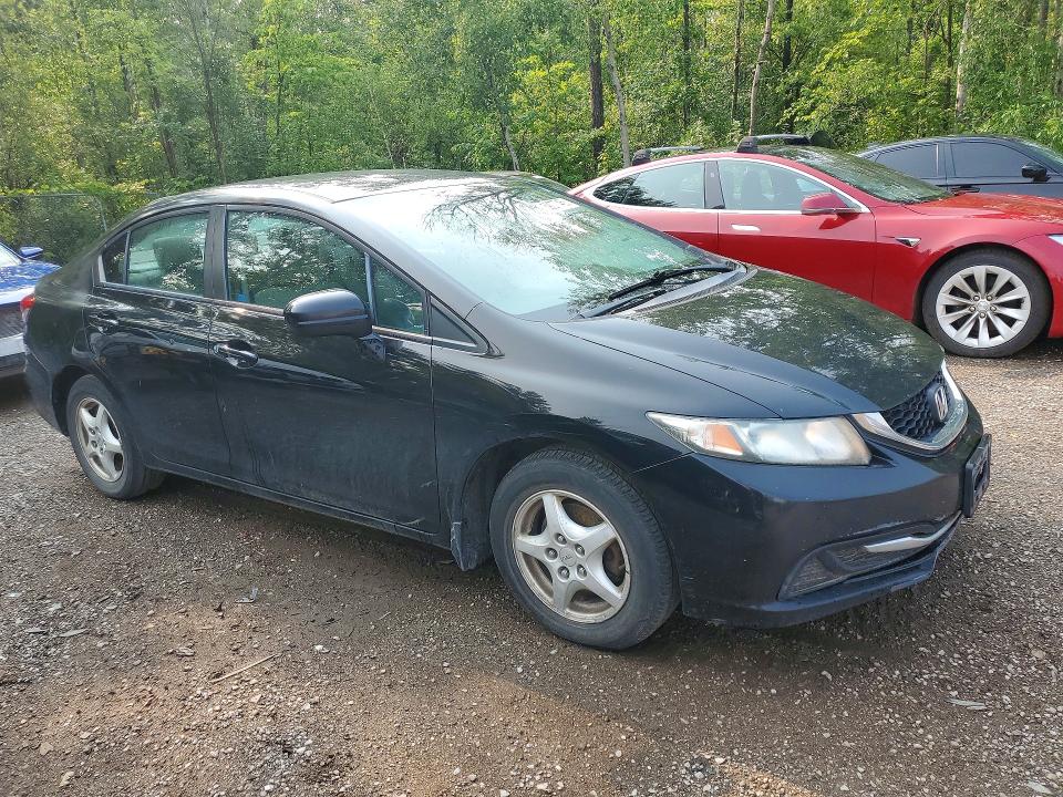 Aukcja sprzedaży 2015 Honda Civic, vin: 2HGFB2F46FH054659, numer aukcji: 59077466