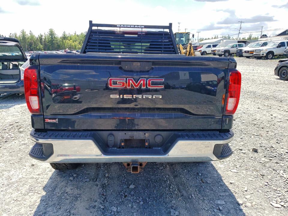 2020 Gmc Sierra მანქანა იყიდება აუქციონზე, vin: 1GTR9AEF7LZ322683, აუქციონის ნომერი: 60189236